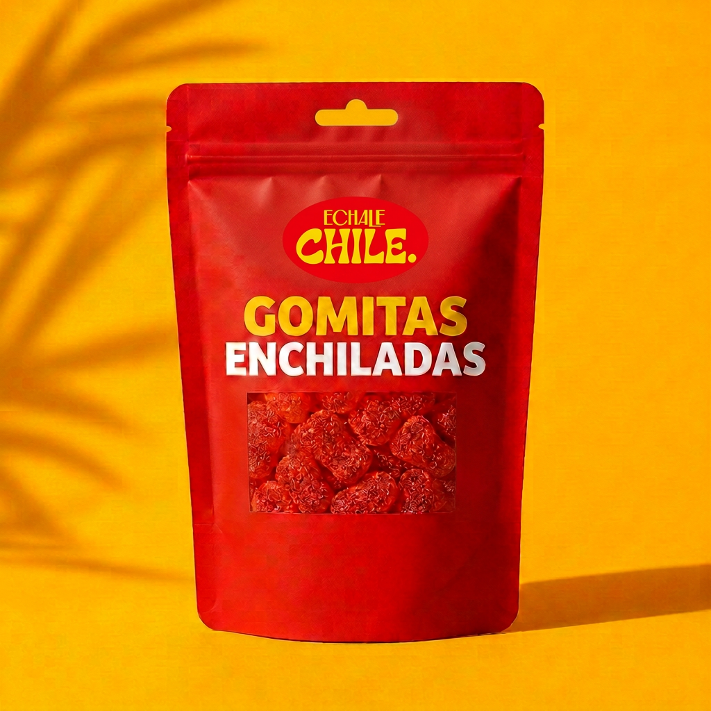 Gomitas Enchiladas