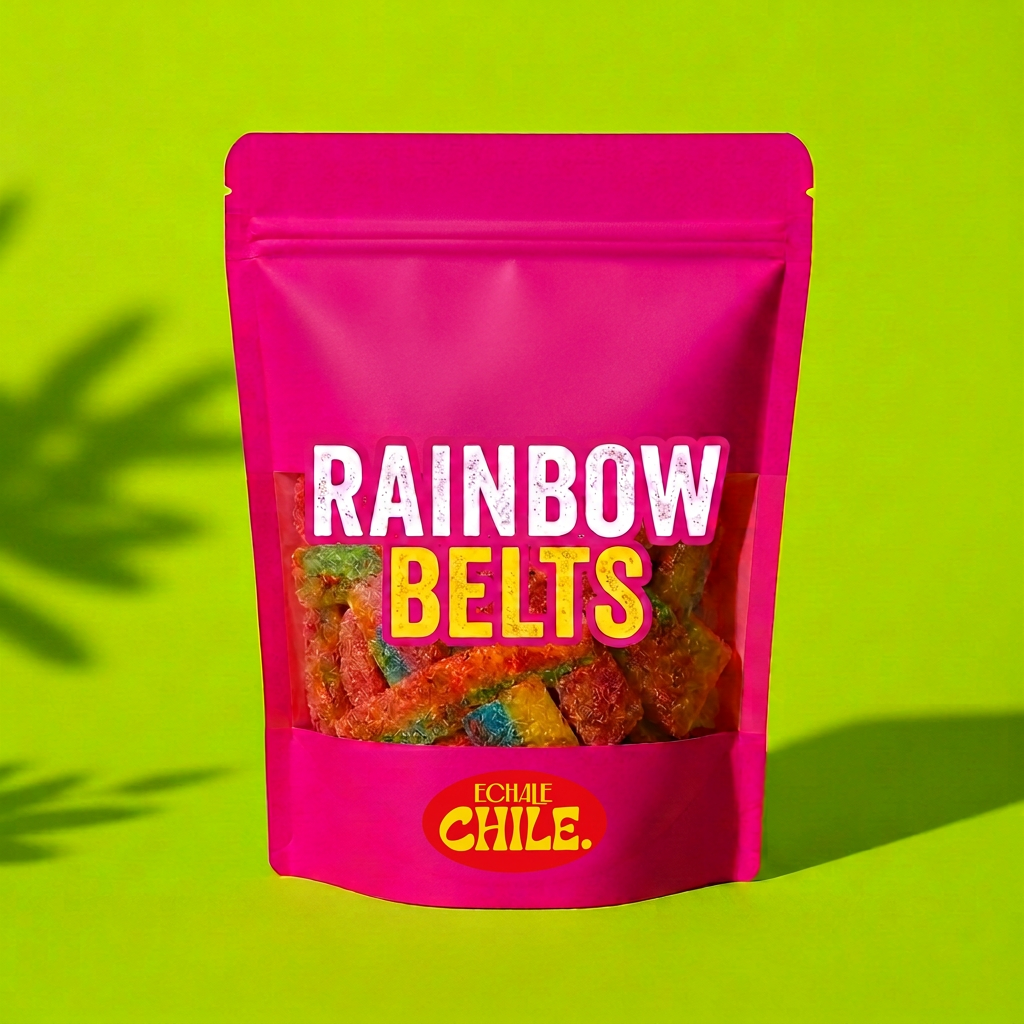 Rainbows con Chile